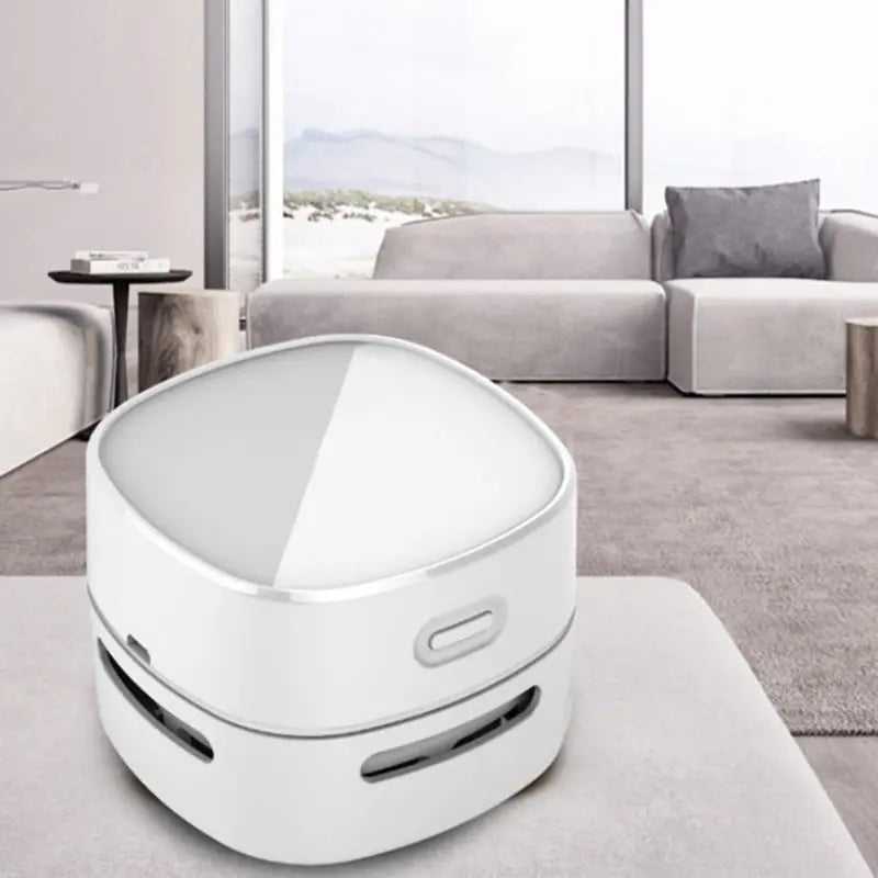 Mini Desktop Dust Buster