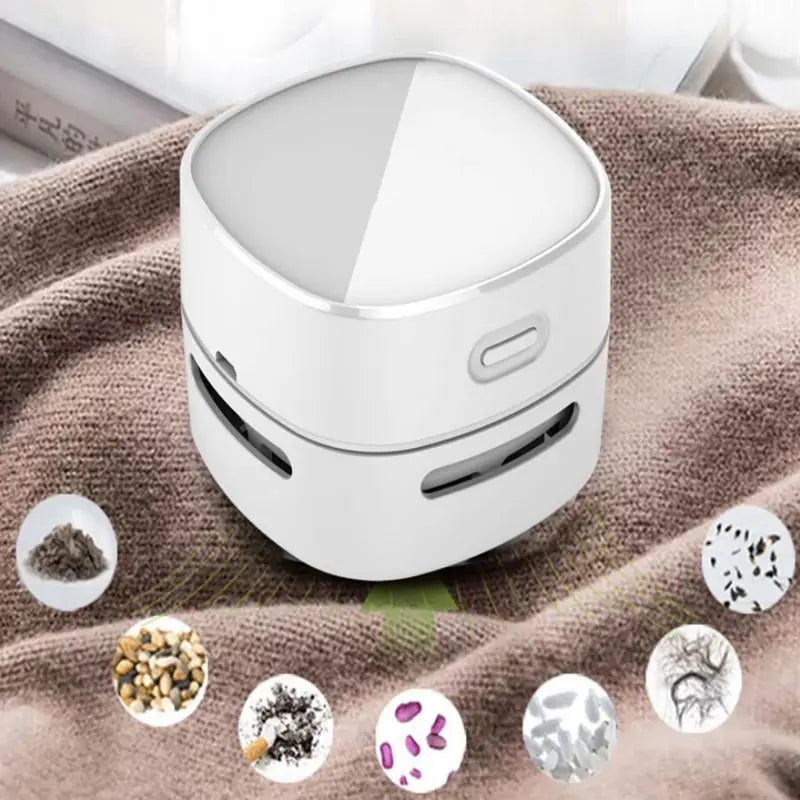 Mini Desktop Dust Buster